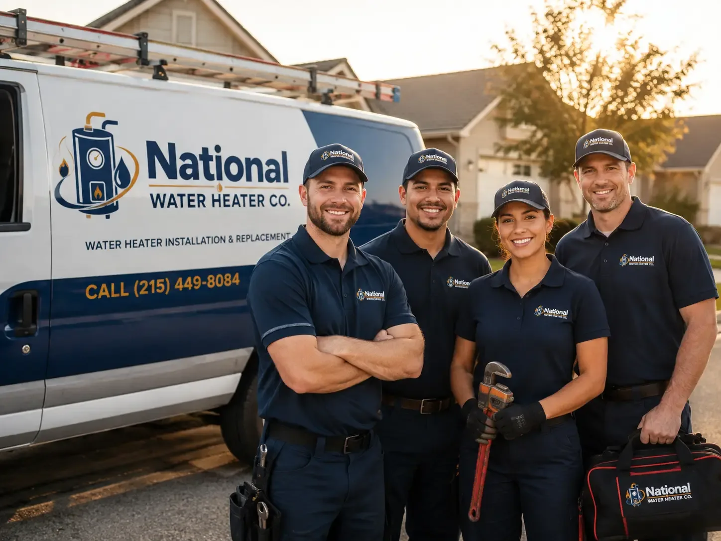 Water Heater Installation company in Danville, CA